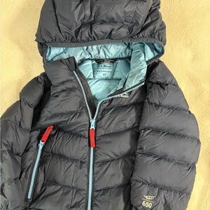 LLBean Toddlers' Ultralight 650 Down Jacket